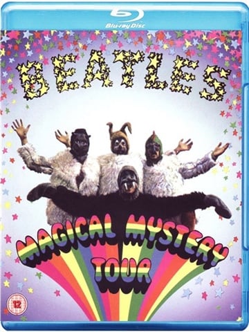 Magical Mystery Tour (12) 1967 - CeX (UK): - Buy, Sell, Donate